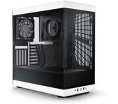 Hyte Caja Torre Pc Y40 Blanco,Negro