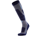Therm-ic Calcetines Ski Merino Reflector Gris