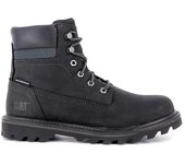 Botas de Tobillo Hombre Caterpillar Deplete Wp - Diseño Clásico Resistente Al Desgaste - Impermeables