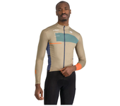Sportful Maillot De Manga Larga Breakout Supergiara Thermal