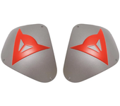 Dainese Protectores De Hombros Kit Sport Aluminium