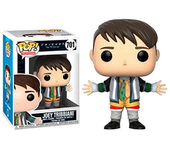 Funko Pop! Figura De Joey Tribbiani Con La Ropa De Chandler Friends