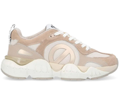 No Name Zapatillas Krazee Runner Beige