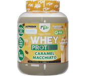 Protella - Proteína Whey Alta Calidad (1KG) Sin azúcares añadidos - Varios sabores - Proteína de suero de leche