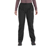 Ropa mujer Pantalones Montane Pantalones Solution Negro