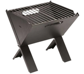 Camping Cocinas camping Outwell Barbacoa Cazal Compact Plateado