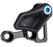 Absolute Black Guía Cadena Oval Top Chain Guide S3/e-type