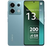 Smartphone Xiaomi Redmi Note 13 Pro NFC 8GB/ 256GB/ 6.67"/ 5G