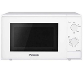 Panasonic Microondas Nn-e20jwmepg 800w Blanco
