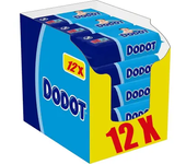 Pañales Dodot Sensitive T1(2-5KG) 116ud -Dodot SensitiveT2(4-8KG) 174ud-Dodot Bebé SecoT3(7-11KG)66U-Dodot Bebé Seco T4(10-15KG)62U-Dodot Bebé SecoT5(12-17KG)56U-Dodot Bebé Seco T6(14-20KG)96U-Dodot toallitas desechables  12*52Toallitas