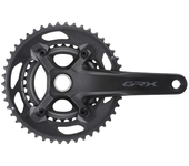Shimano Bielas Con Platos Grx Fc-rx600 110/80 Bcd