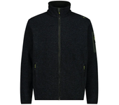 Ropa hombre Forros polares Cmp Forro Polar 38h2237 Negro