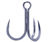 Bkk Anzuelo Triple Raptor Z Ultra