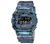 Casio Reloj Dw5600nn Azul Hombre