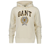 Gant Sudadera Con Capucha Front Graphic