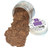Camassia Pigmento Perlado en Polvo - Ámbar (Mica) | Pigmento Mineral Natural