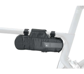 Topeak Bolsa Cuadro Tri-backup Tyrebag Negro