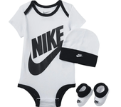 Nike Kids Conjunto De Manga Corta Futura Logo Box
