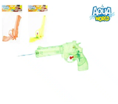 Pistola revólver de agua 24cm modelos surtidos 37747 COLOR BABY