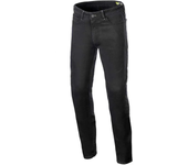 Alpinestars Vaqueros Copper V3 Denim Negro