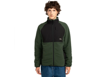 Ropa hombre Chaquetas Element Chaqueta Classic Polar Verde