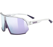 Uvex Gafas De Sol Sportstyle 237 Transparente Adulto