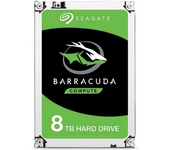 Seagate barracuda disco duro 3.5” 8tb sata iii