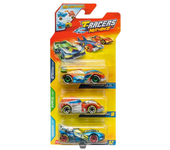 T-Racers Mix ‘N Race Pack 3 Vehículos Nº87-3-32 PTR9V308IN00-87-3