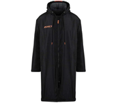 Zone3 Cambiador Playa Recycled Negro Ponchos