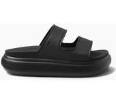 Reef Sandalias Cushion Bondi 2 Bar Negro