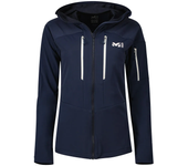 Ropa mujer Chaquetas Millet Chaqueta Pierra Ment Azul