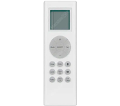 Mando a distancia para aire acondicioando JOHNSON modelo JSM140V