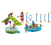 Playmobil Figura De Parque Para Perros
