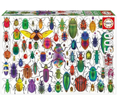 Educa Puzzle Escarabajos 500 Piezas 20252