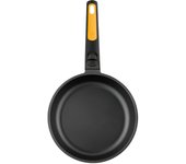 Bra Fast Click Full Induction (BRA481220) - Sartén 20cm, Full Induction Compatible con Todas las Fuentes de Calor Incluida la Inducción