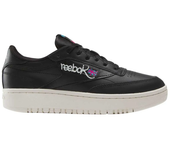 Reebok Zapatillas Club C Double Negro