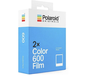 Polaroid Originals Cámara Color 600 Film 2x8 Instant Photos