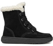 Geox Botas Theleven Negro Niña