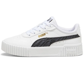 Puma Zapatillas Carina 2.0 Zebra Blanco Niña