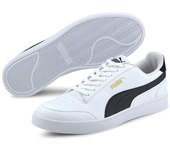 Calzado hombre Zapatillas Puma Zapatillas Shuffle Blanco