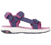 Calzado niños Sandalias Trollkids Sandalias Lysefjord Azul