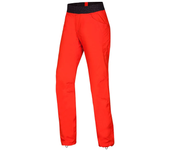 Ropa hombre Pantalones Ocun Pantalones Mánia Naranja