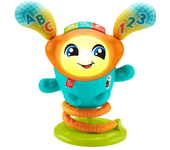 Fisher Price Boti Robotito Saltarín Números y Letras HJP91 MATTEL