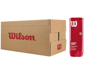 Botes de pelotas de padel - 3 pelotas Wilson X3 Pro - Padel. (Packs o  Cajón completo)