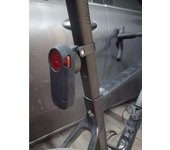 Base de soporte para Garmin compatible con tija  colnago