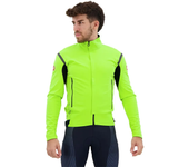 Ropa hombre Chaquetas Castelli Chaqueta Perfetto Ros 2 Verde