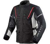 Revit Chaqueta Horizon 3 H2o Negro