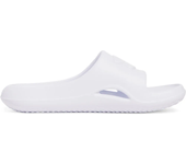 Under Armour Chanclas Locker V Blanco