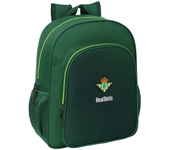 Safta Mochila Real Betis Balompie Junior Water Resistent