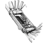 Mantenimiento Multiherramientas Topeak Multiherramienta Mini Pt30 Plateado